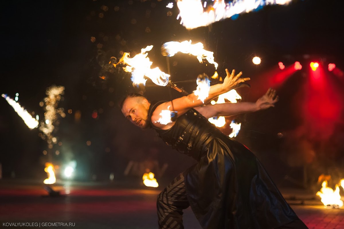 TANDAVA SHOW