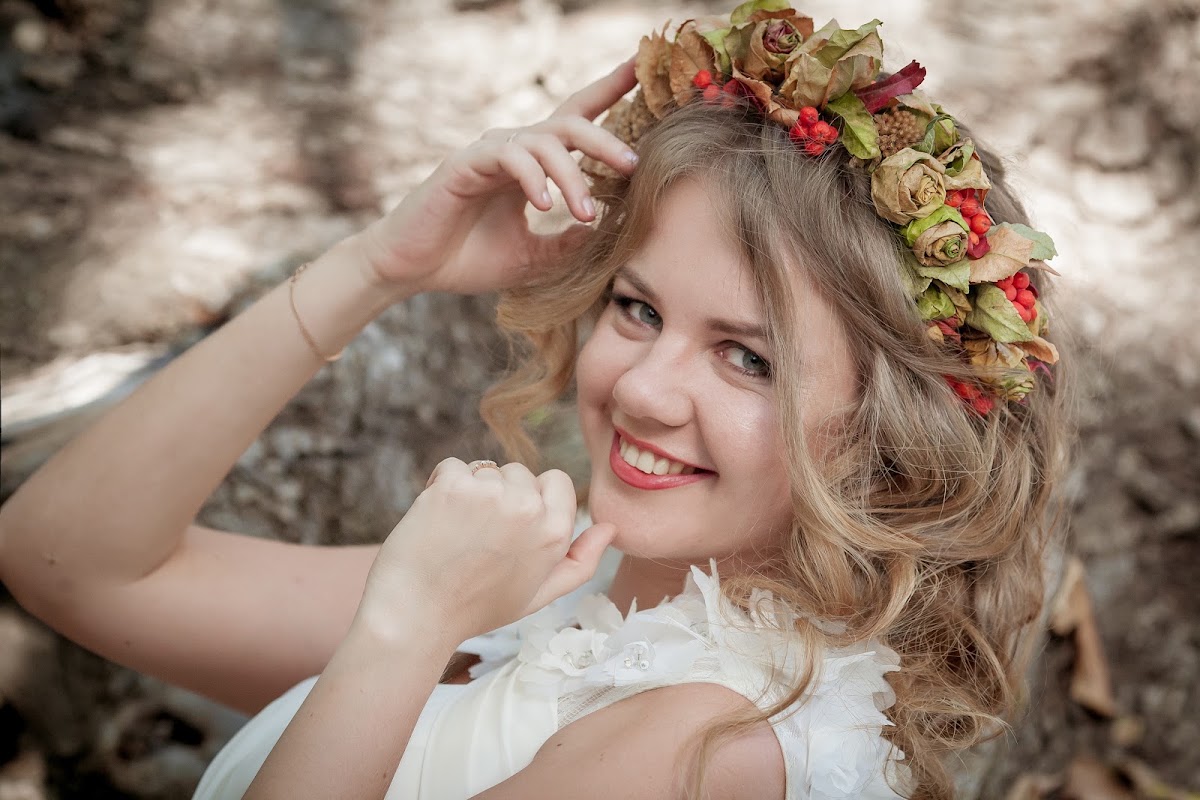 Екатерина и Николай