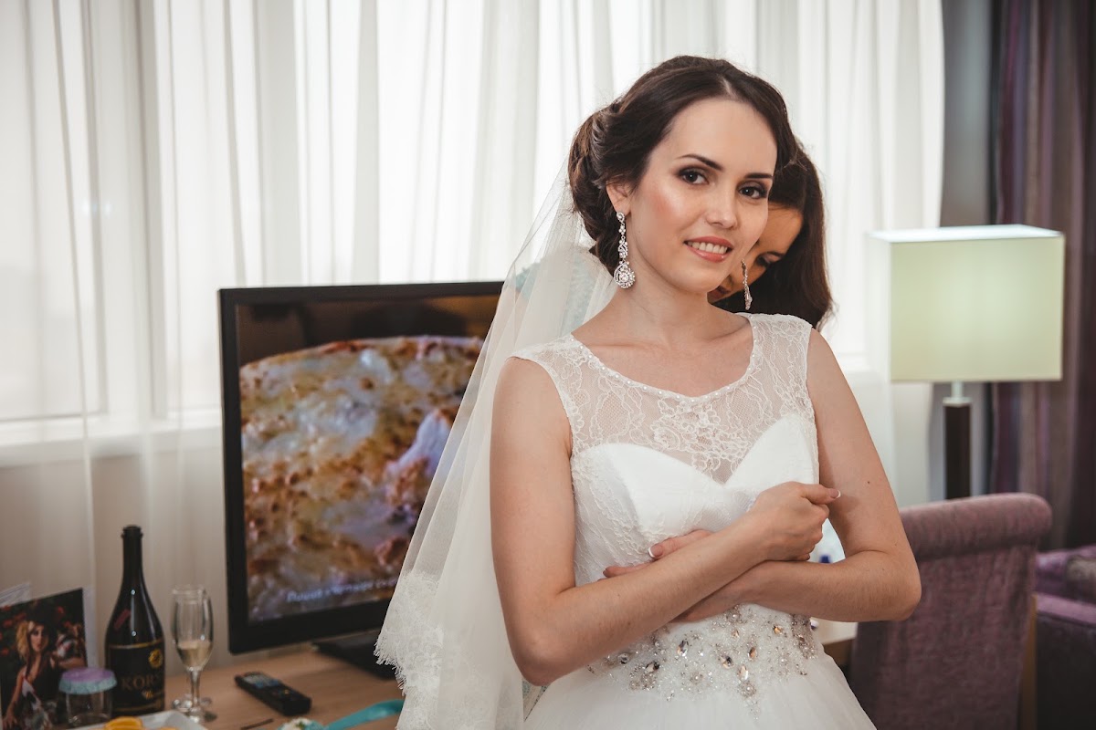 Дмитрий и Гульшат (2015)