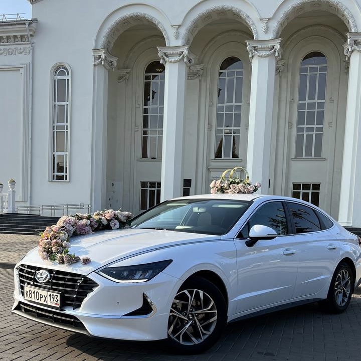 Hyundai Sonata — кадр 5 из 6