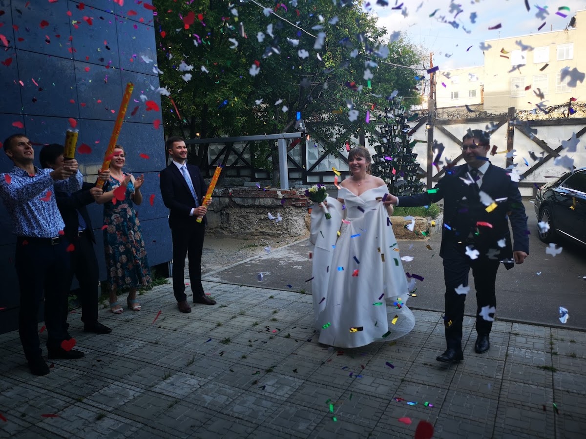 Cвадьба 24 августа 2019