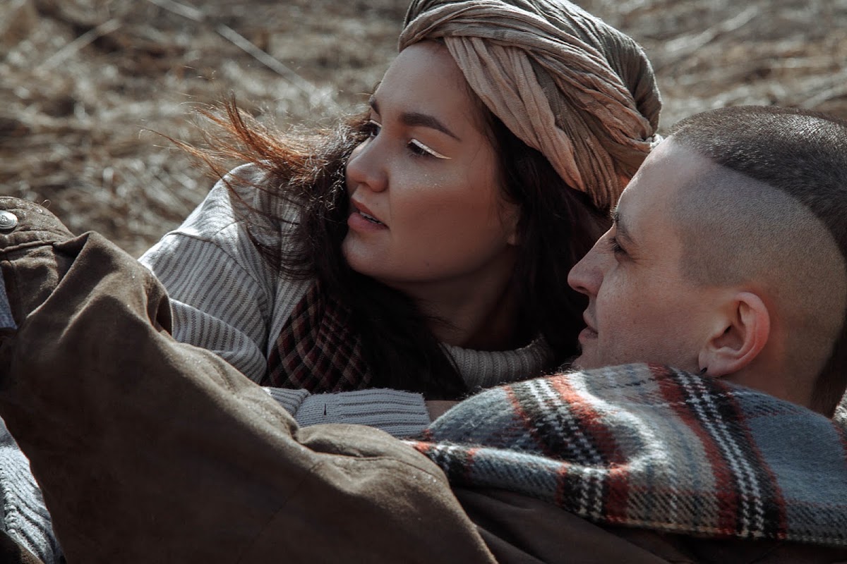 Love Story "Сиеста под елками"