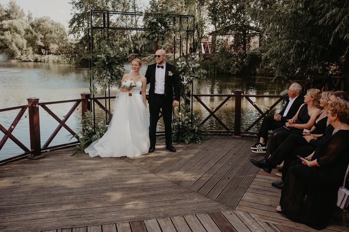 Свадьба Екатерины и Дениса