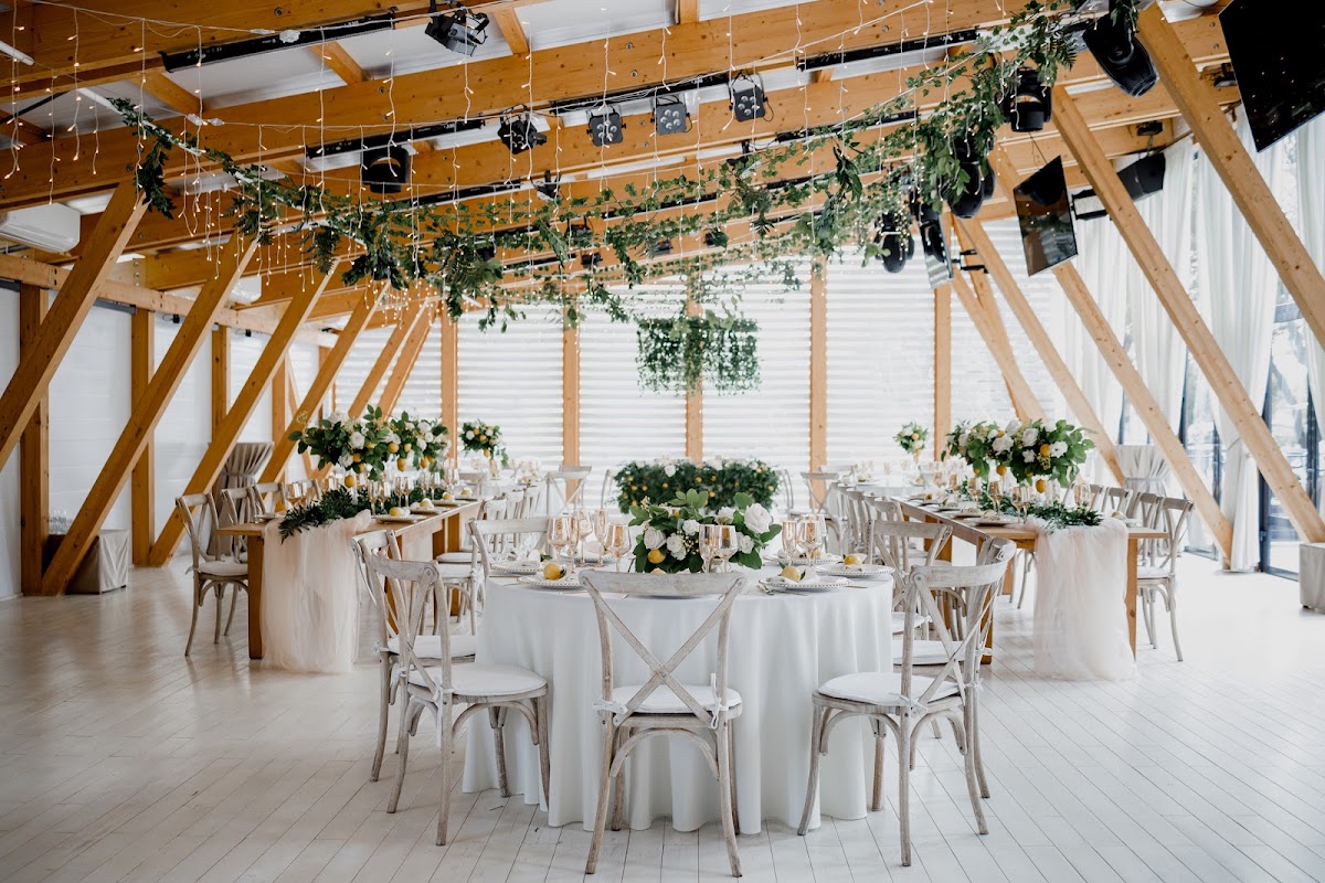 Moscow. Wedding Day. 2020