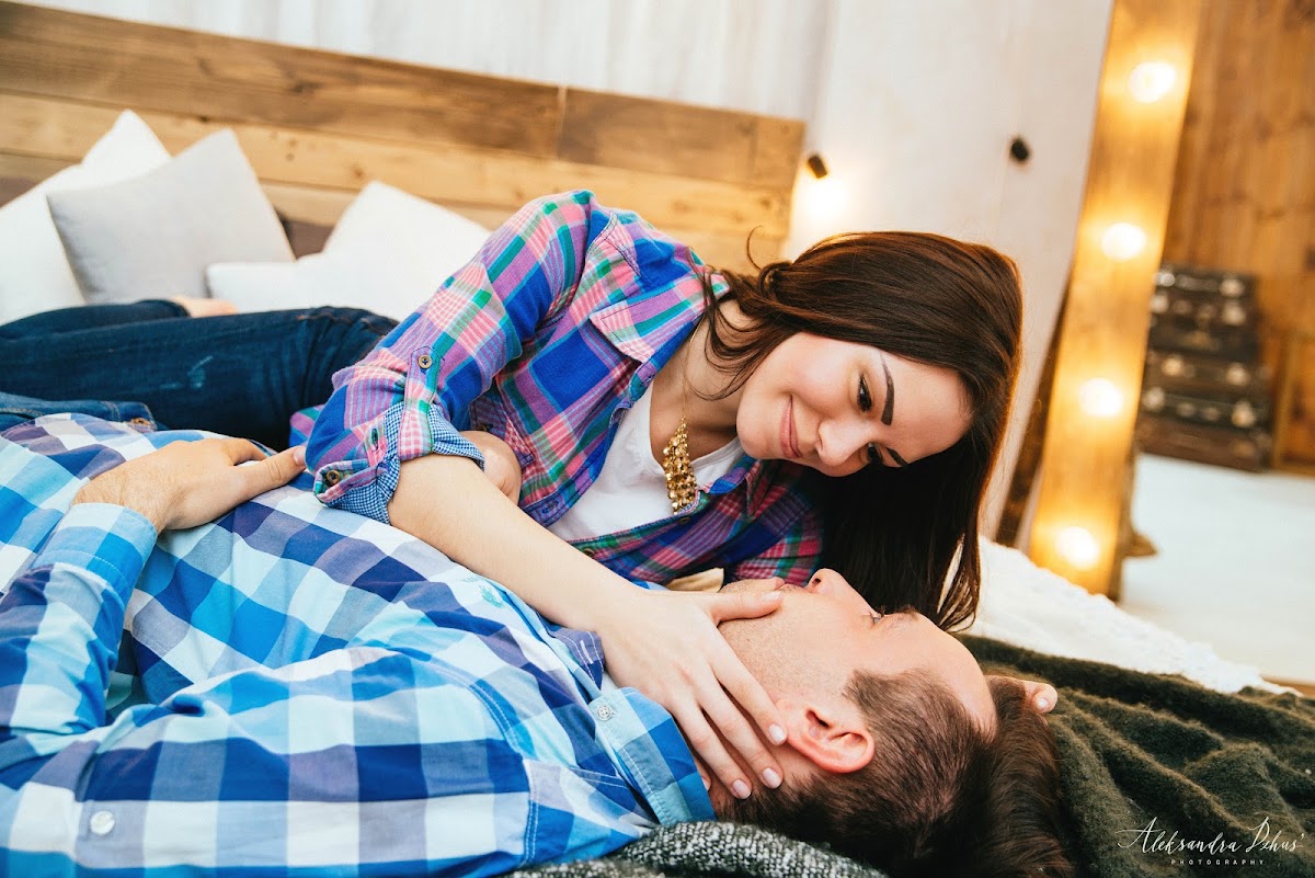 Love Story Ваня и Юля
