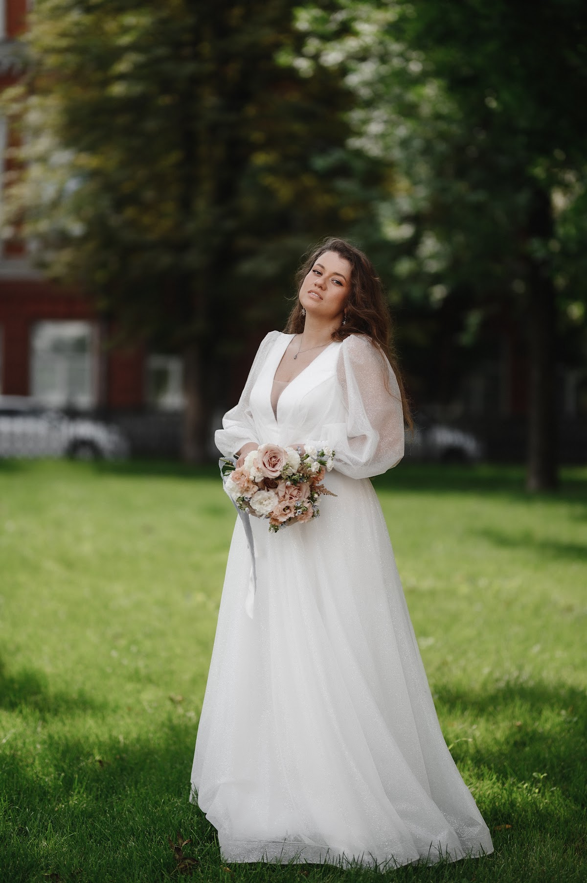 Ксения и Алексей