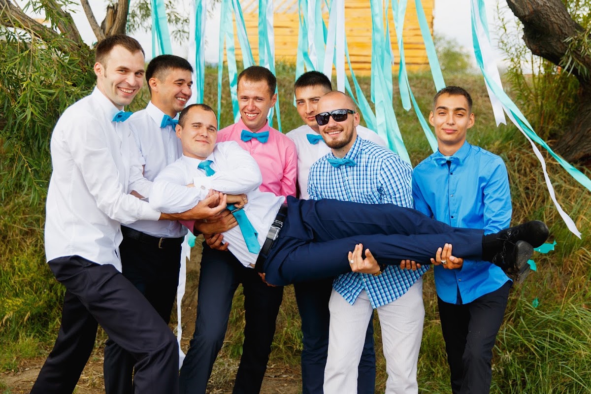 Татьяна и Дмитрий