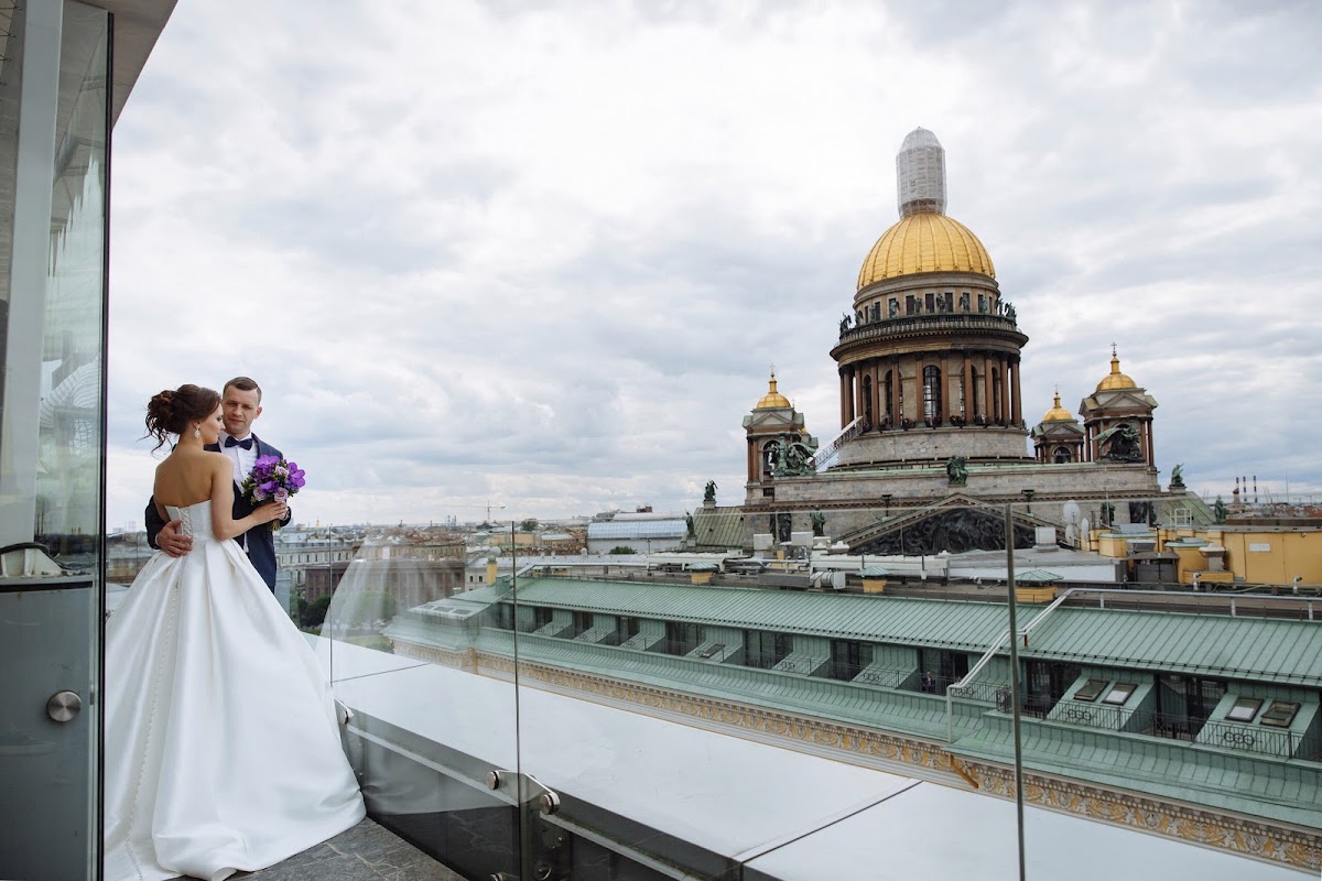 Ксения  и Сергей