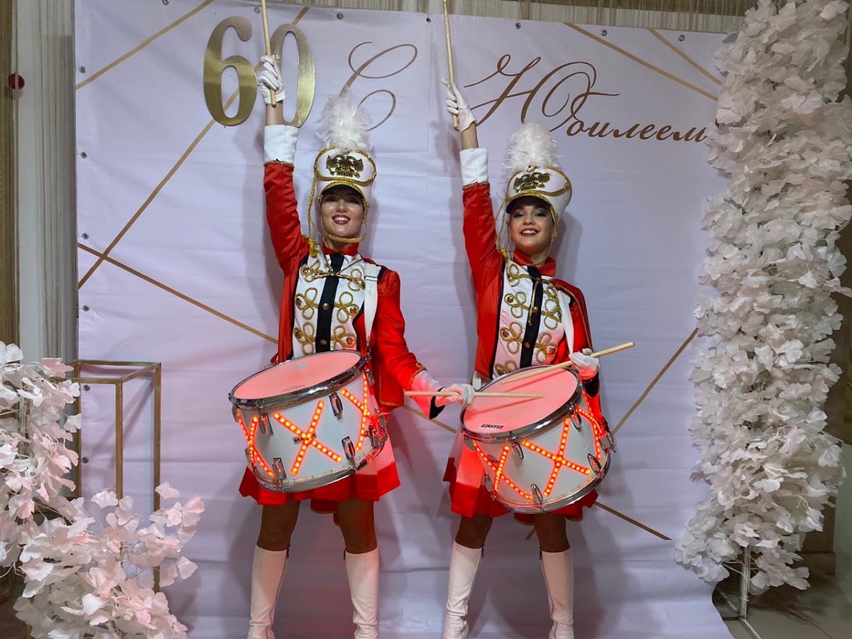Портфолио: День рождения