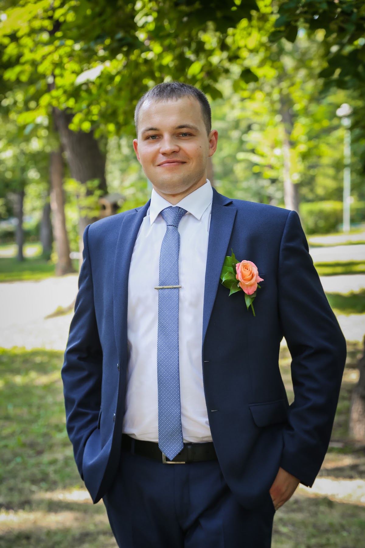 Наталья и Александр