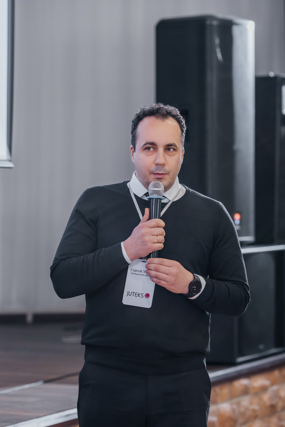 Корпоратив компании Соло