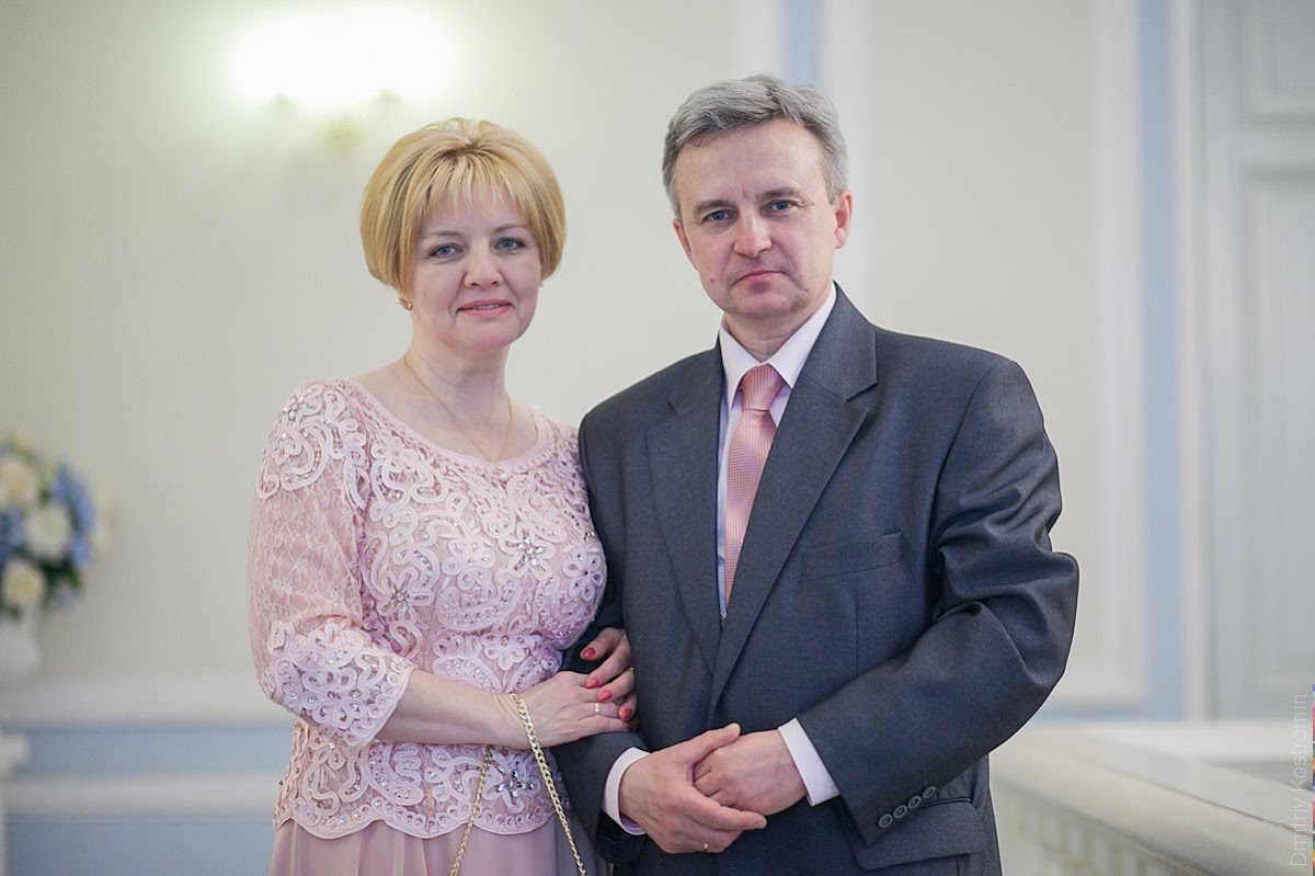 Анна и Петр
