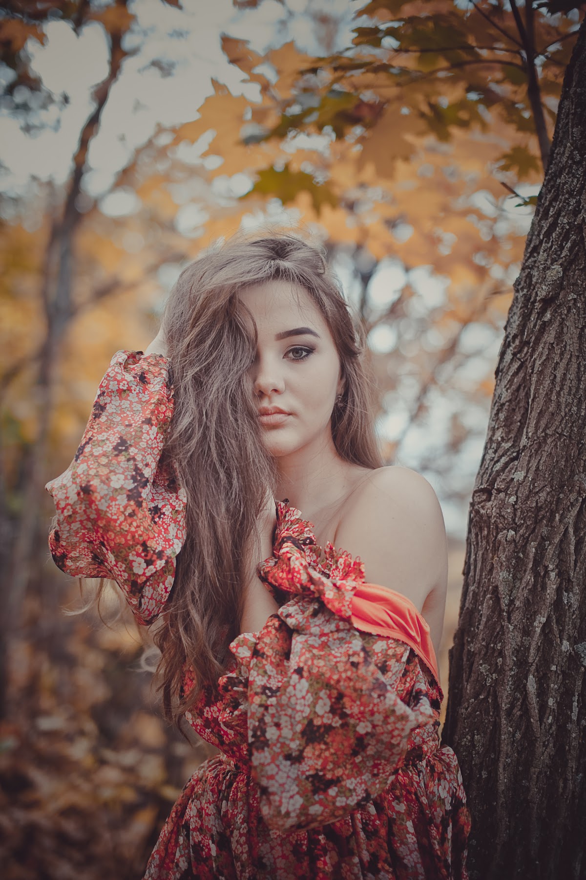 Фотоссесия Юли