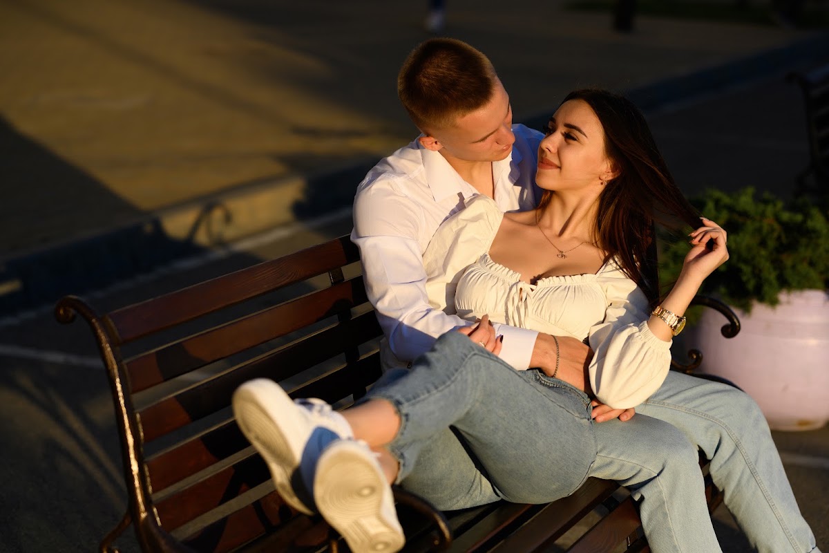 Денис и Ирина (love story)