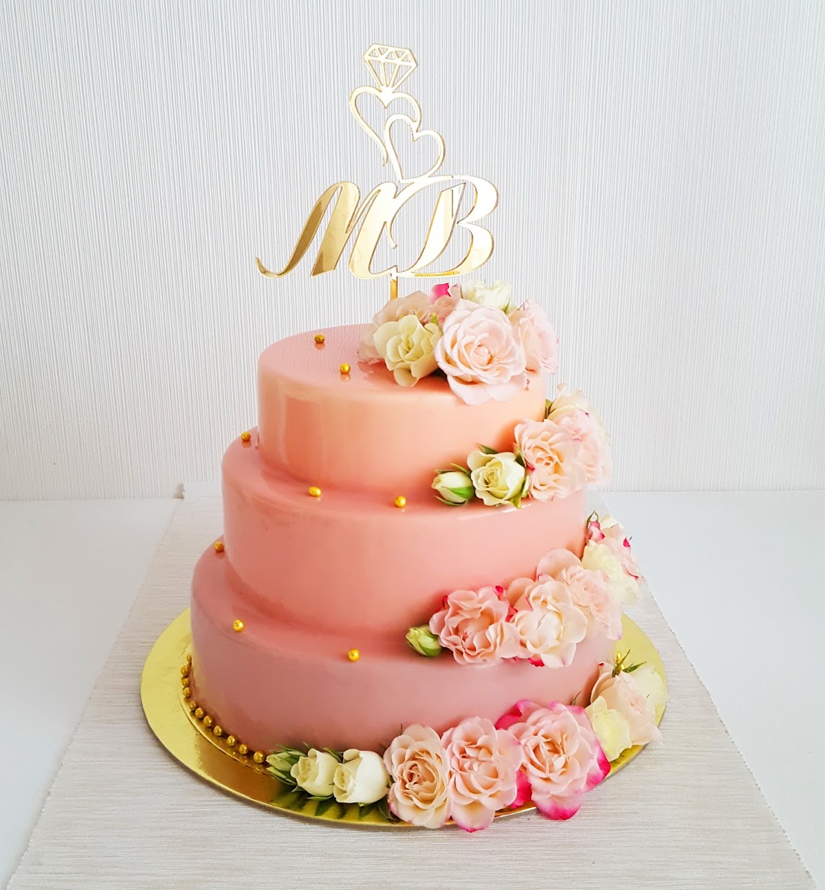 Volga cakes