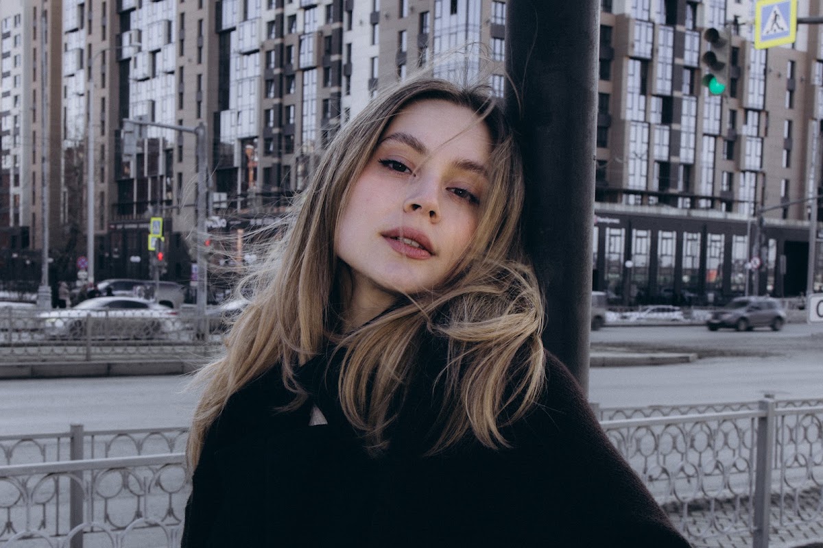 Портфолио: Портрет
