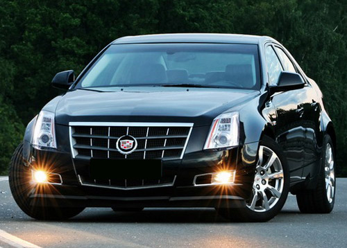 Cadillac CTS II