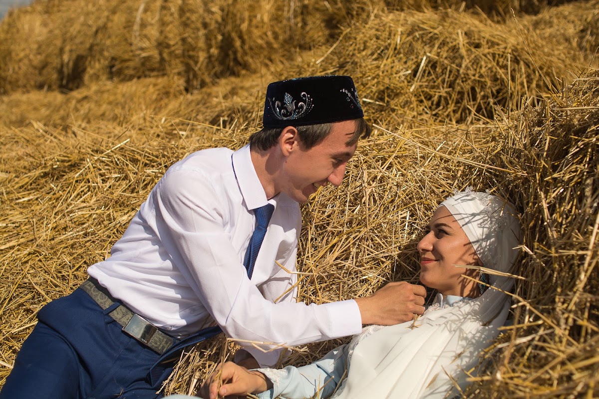 Зухра и Зульфат