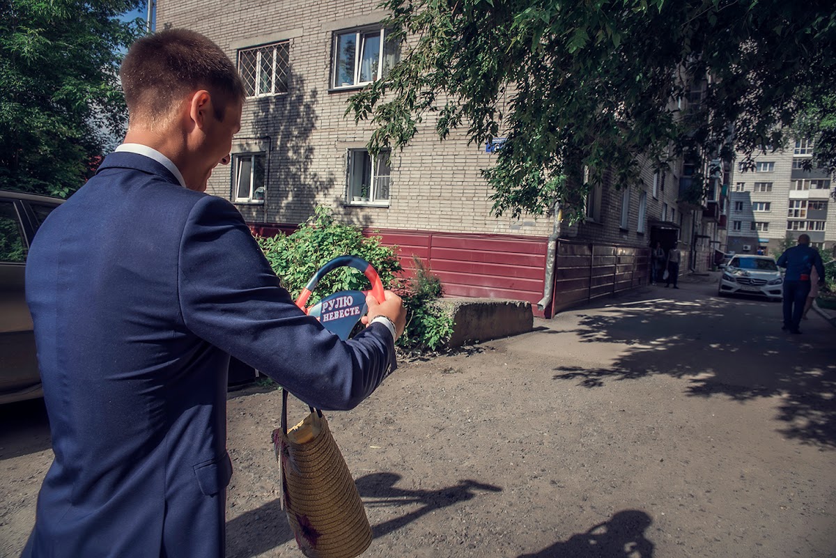 Виктория и Глеб