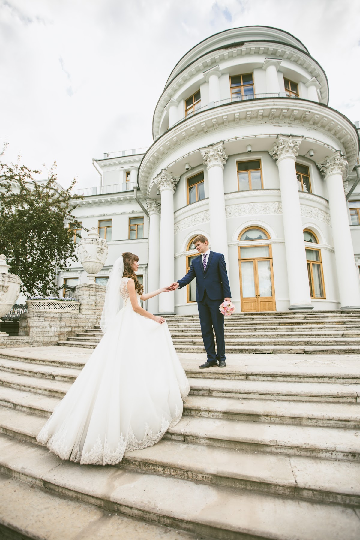 Вера и Алексей