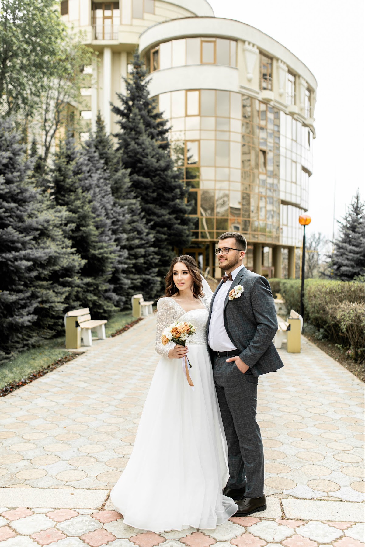 Екатерина и Евгений