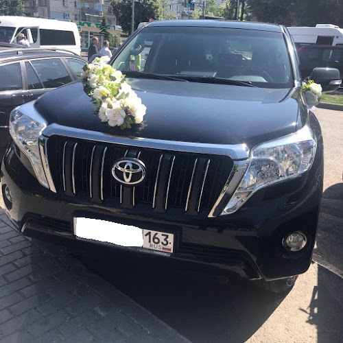 Toyota Land cruiser Prado — кадр 2 из 7