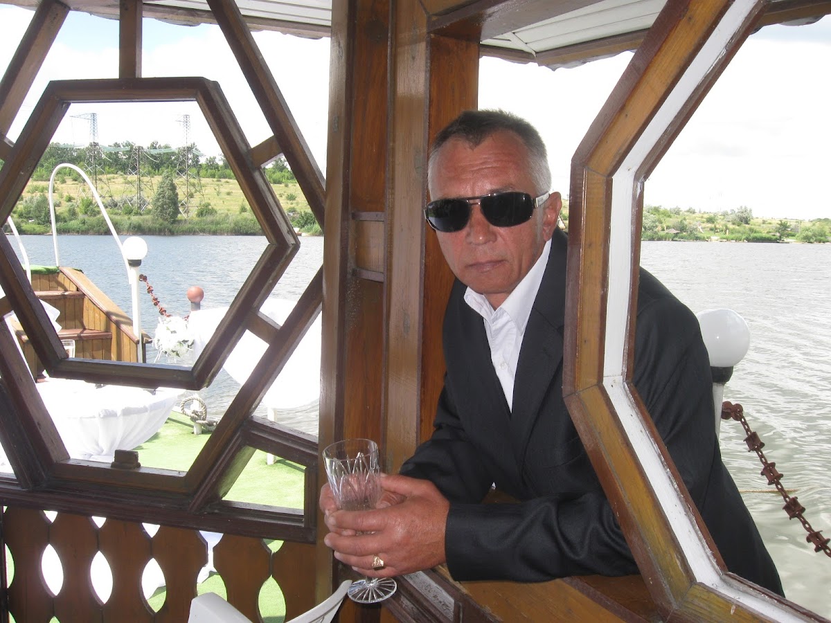 Ирина и Алексей