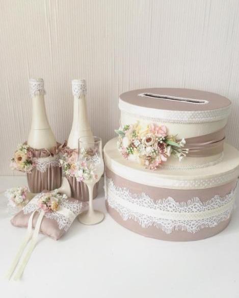свадебные аксессуары