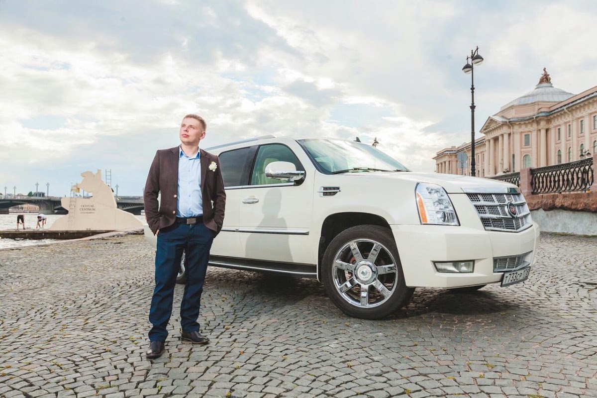 Cadillac Long