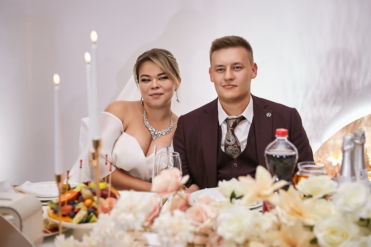 Анна и Валерий