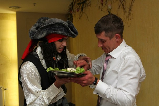 Морская темка)