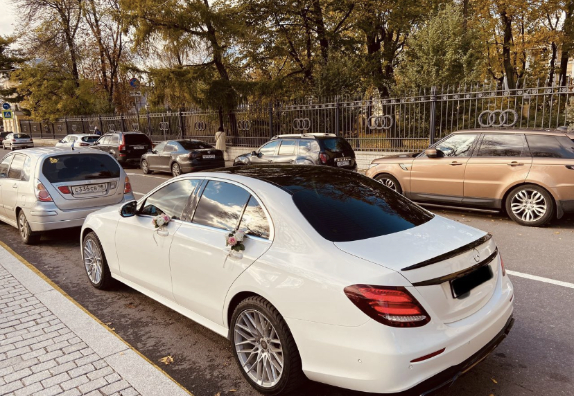 Mercedes-Benz E-Class W213