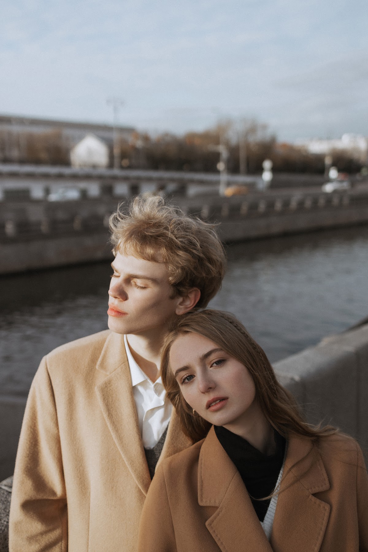 Портфолио: Love story