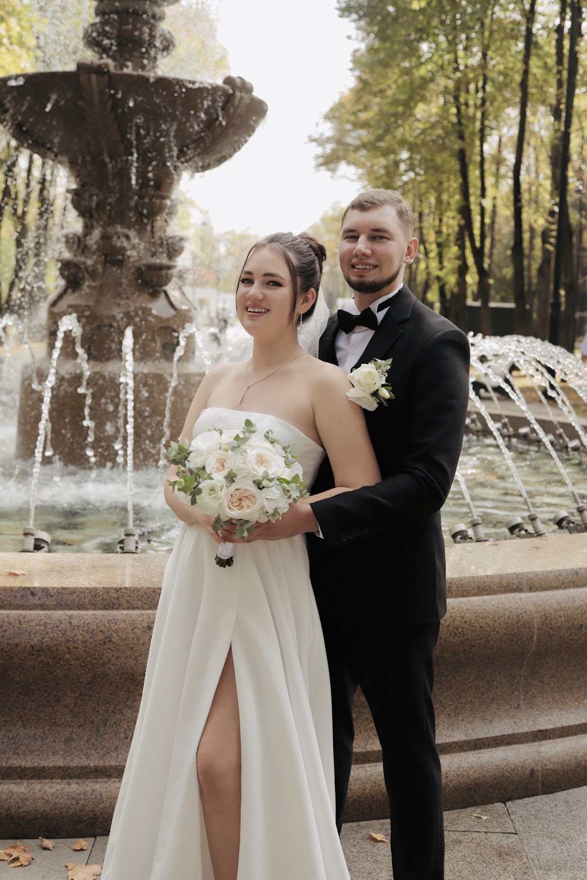Портфолио: Свадьба