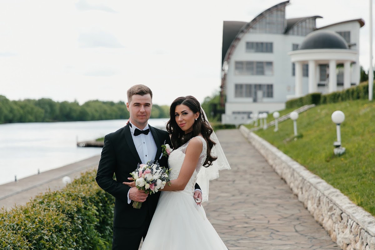 Алиса и Сергей