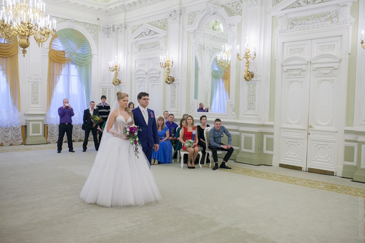 Анастасия и Александр