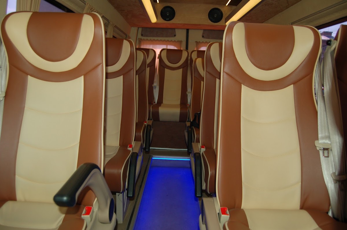 Mercedes-Benz Sprinter VIP — кадр 3 из 5