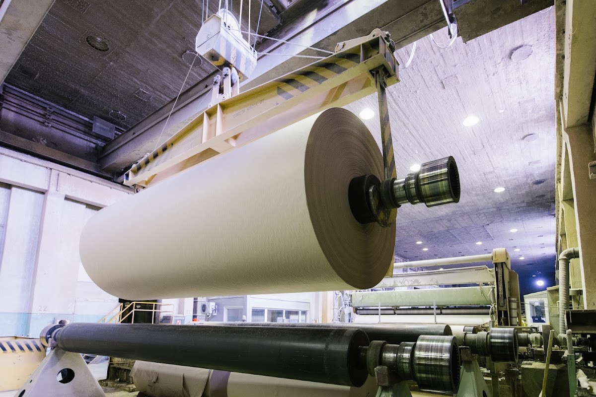 Портфолио: Промышленность