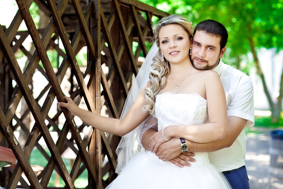 Анастасия и Михаил