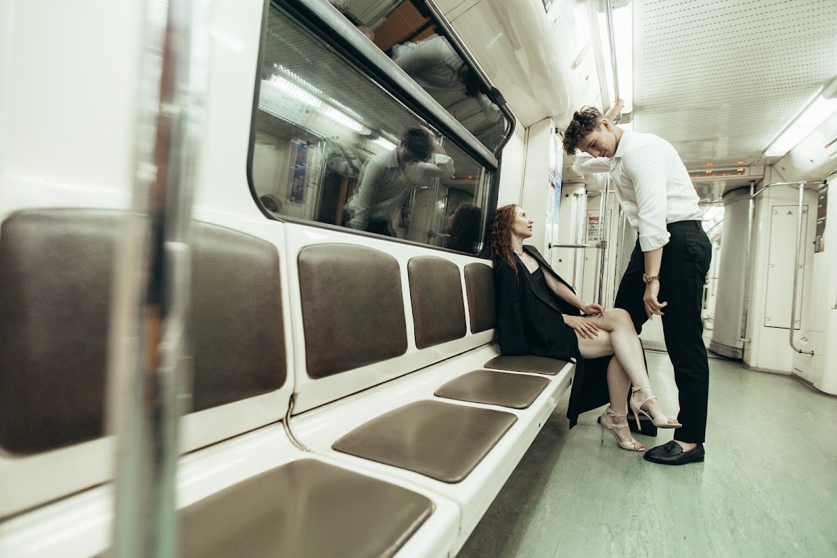 Портфолио: Love story