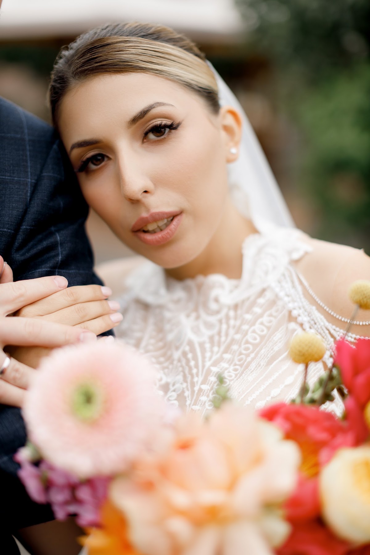 Moscow. Wedding Day. 2023