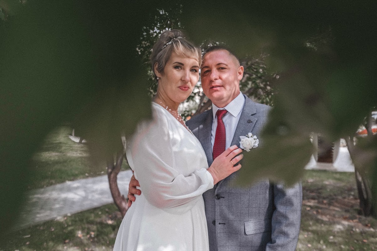 Татьяна и Вячеслав