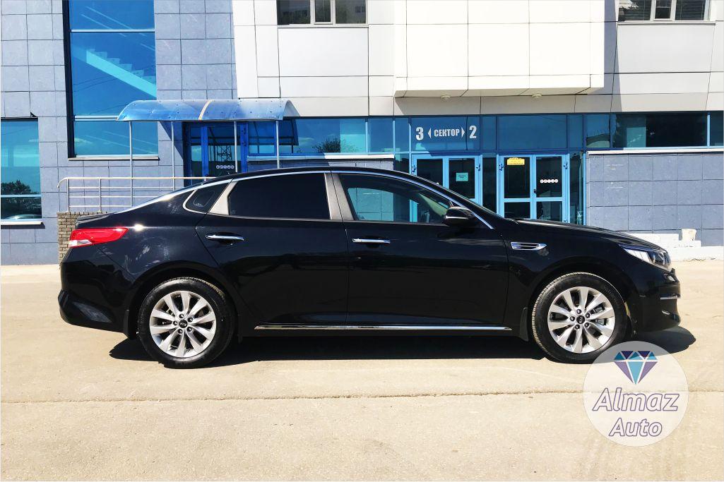 Kia Optima 4-е поколение