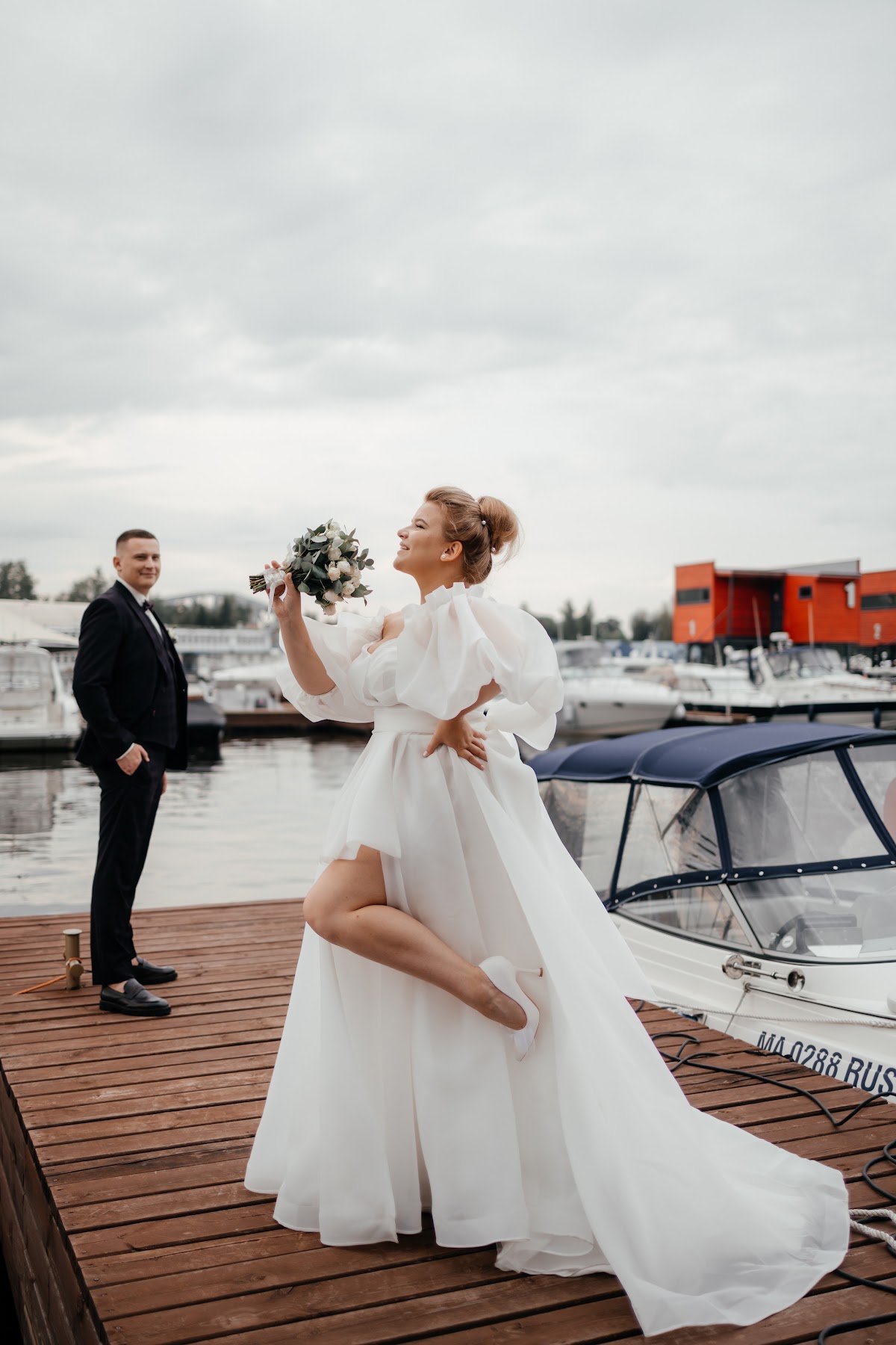 Портфолио: Свадьба