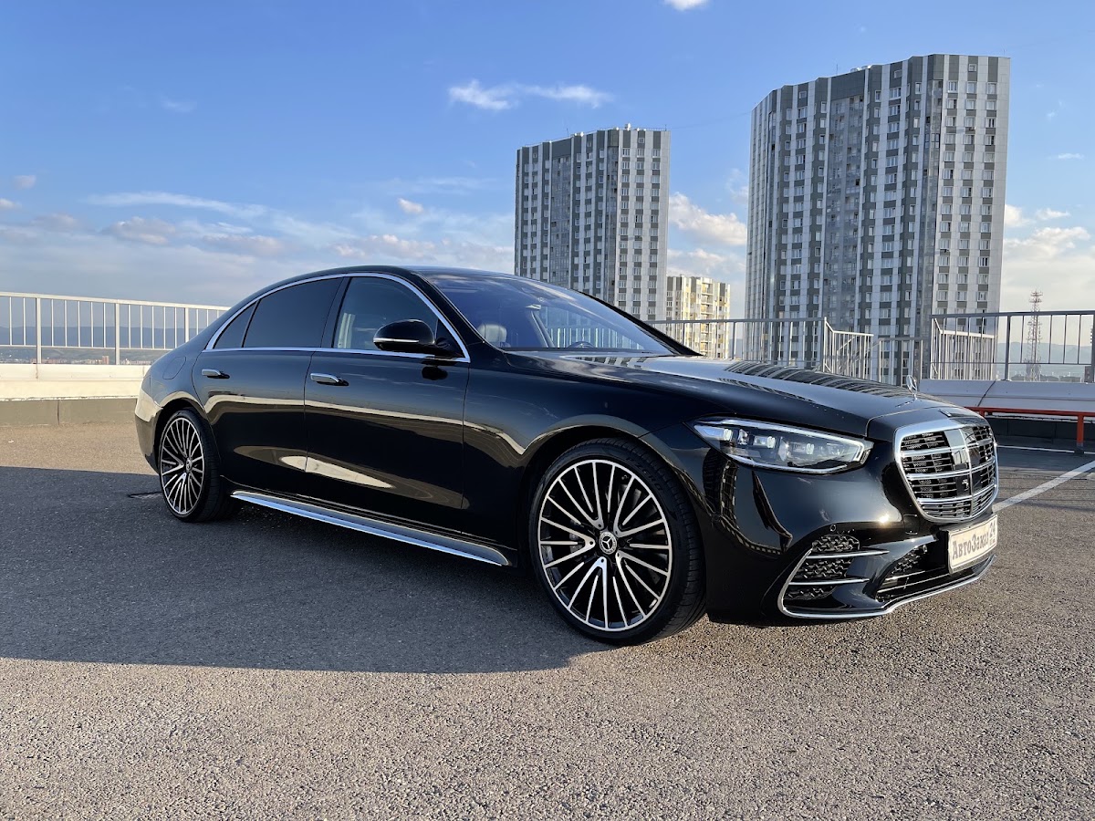 Mercedes-benz W223 S450 Long