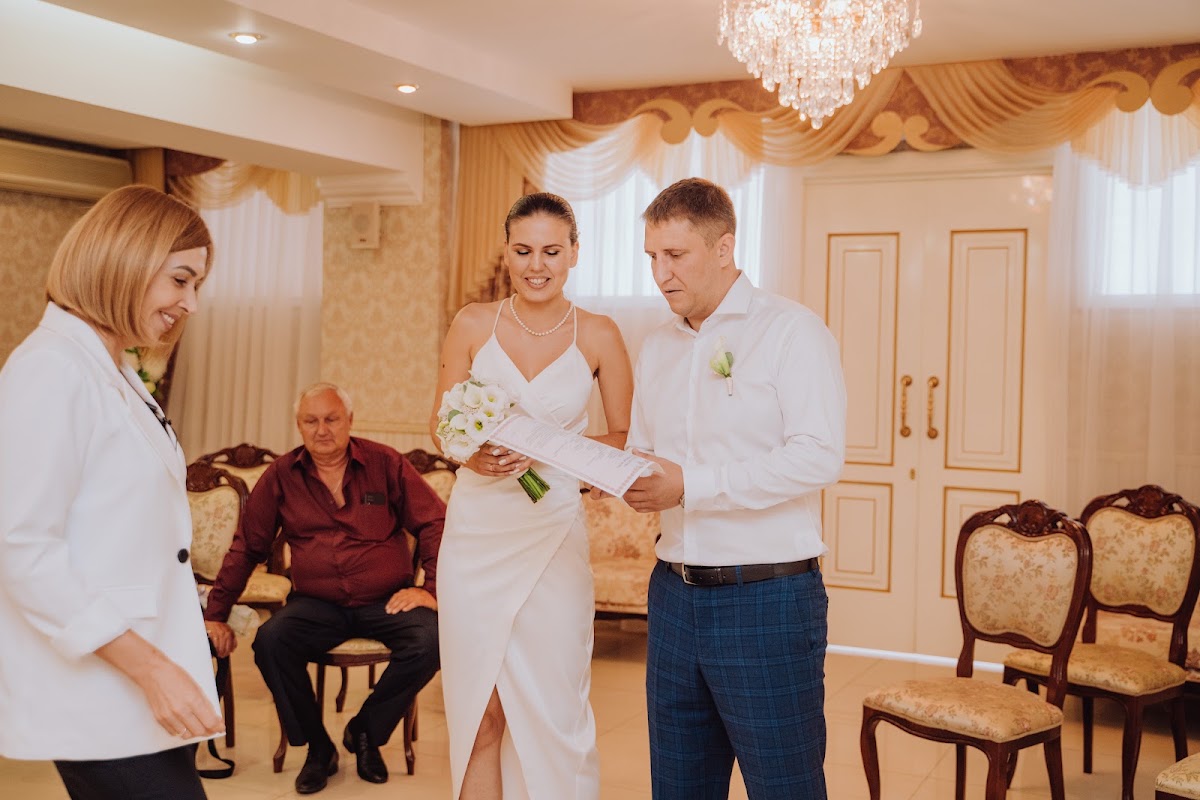 Алексей и Татьяна