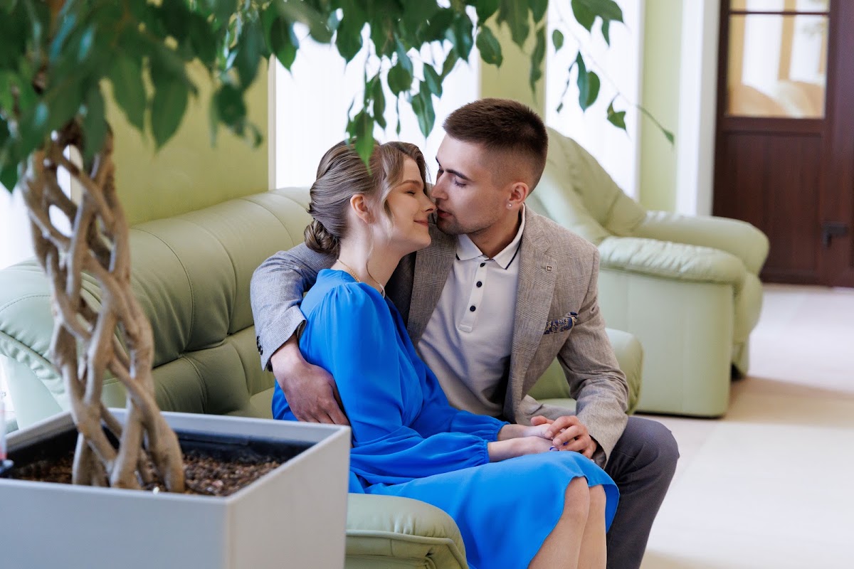 Ксения и Владимир