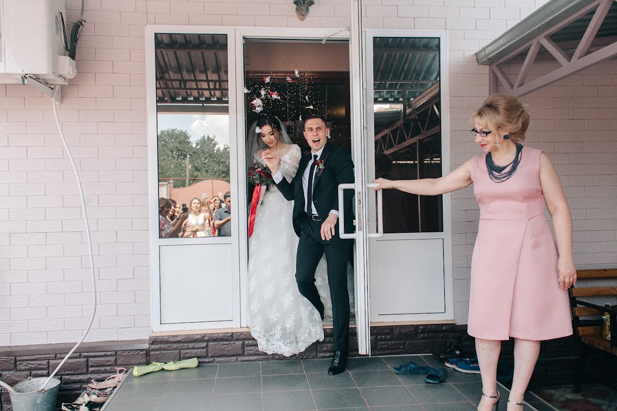 Анна и Сергей