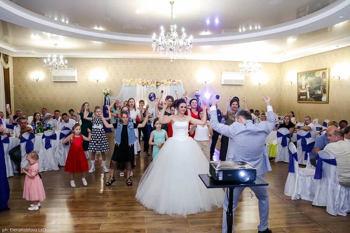 Свадебный отчёт