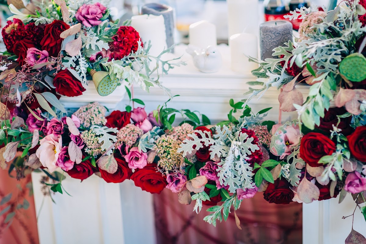 Wedding day Костя и Маша